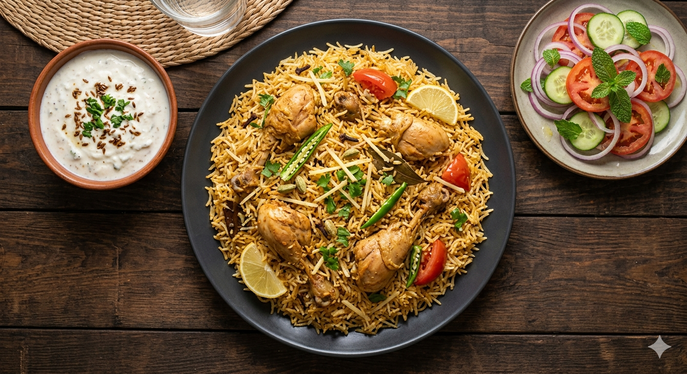 Biryani