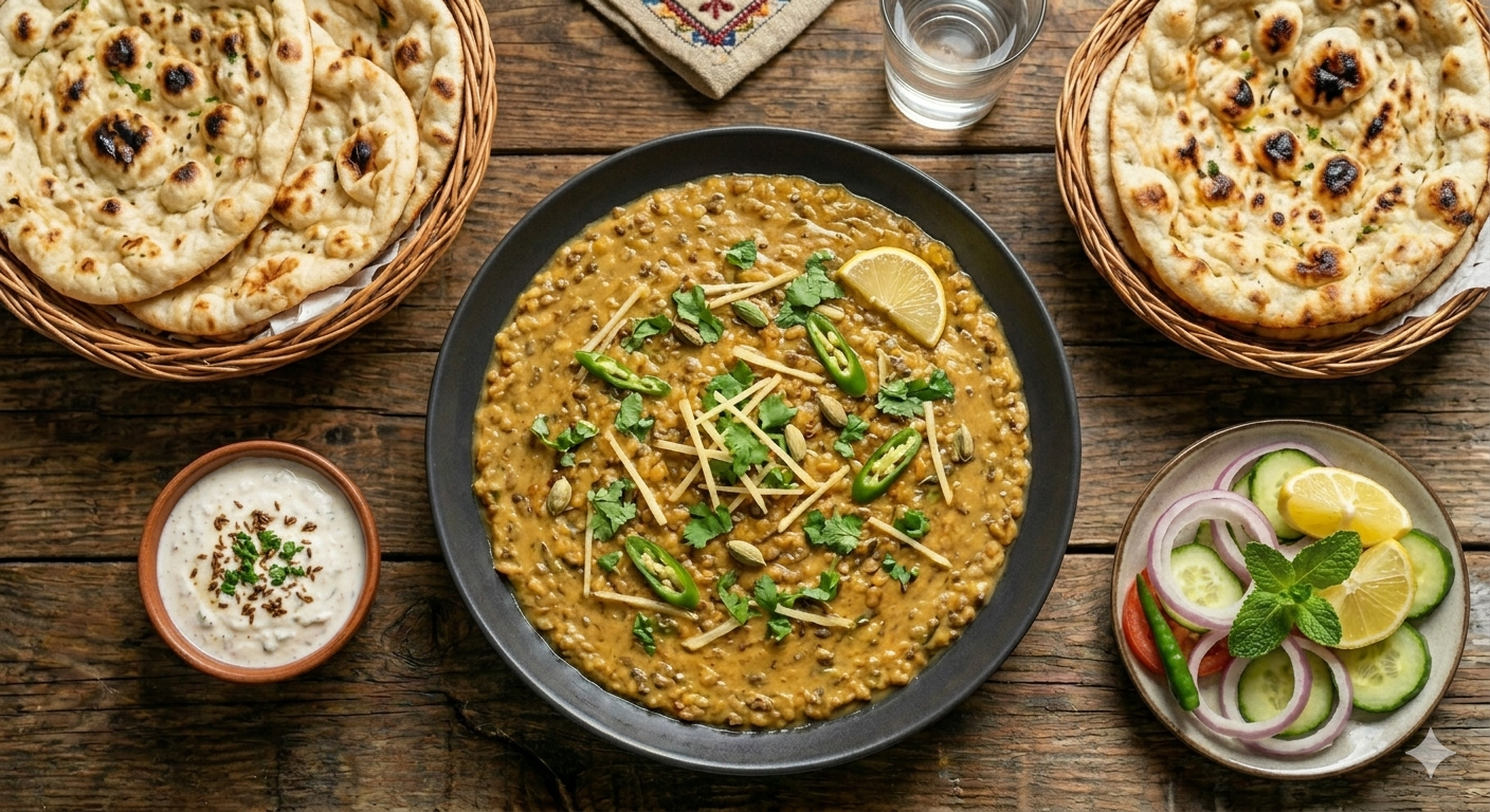 Dal Mash