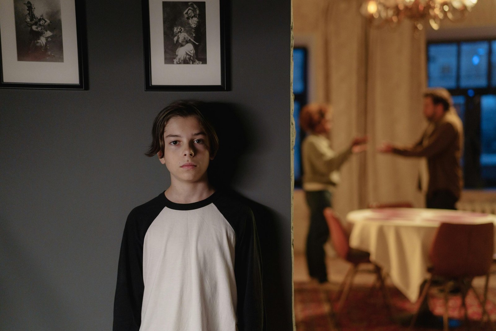 How Parents’ Fights Affect Children’s Mental Health